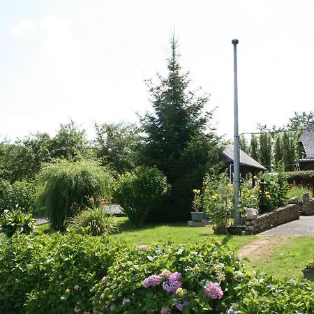 Le Clos Des Hortensias Toutainville Eksteriør billede
