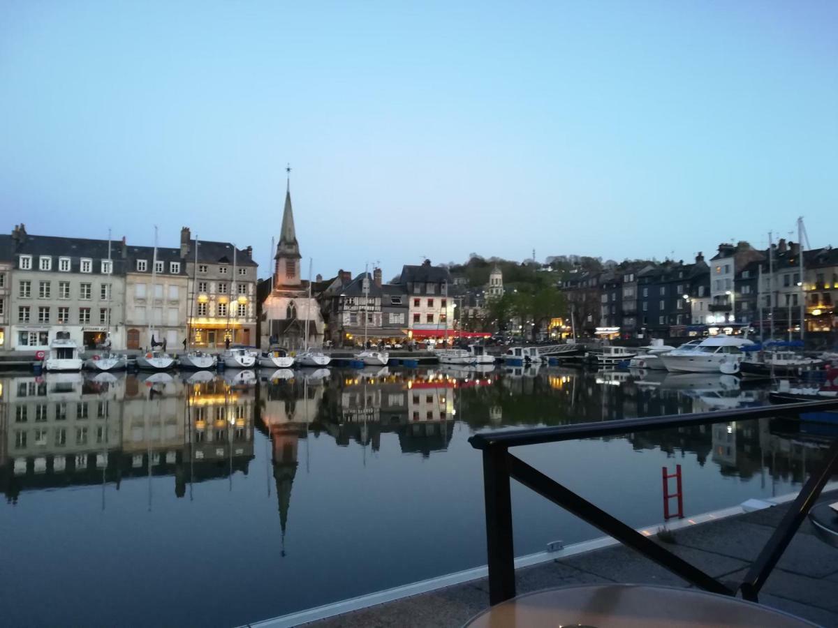 Le Clos Des Hortensias Toutainville Eksteriør billede